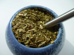 Ontdek de Verfrissende Wereld van Ongerookte Yerba Mate